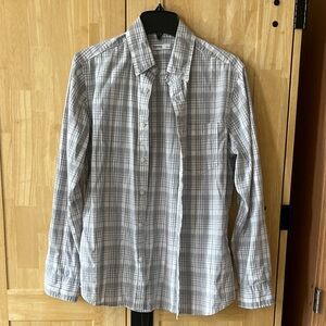 Sonoma Plaid Shirt
